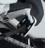 Element Nóżki RG Racing Honda Vfr800 14- Silver
